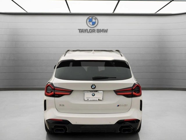 2023 BMW X3 M40i