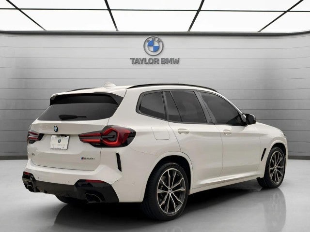 2023 BMW X3 M40i