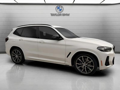 2023 BMW X3 M40i