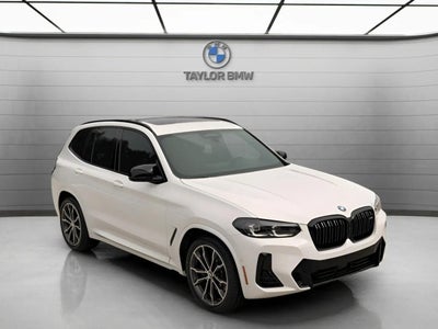 2023 BMW X3 M40i