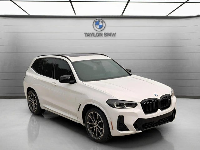 2023 BMW X3 M40i
