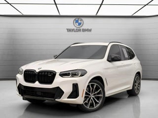 2023 BMW X3