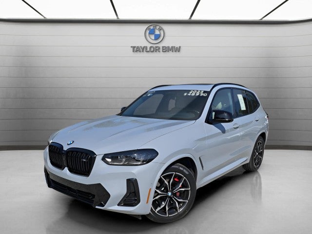 2023 BMW X3 M40i