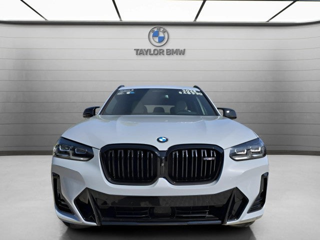 2023 BMW X3 M40i