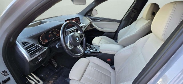 2023 BMW X3 M40i