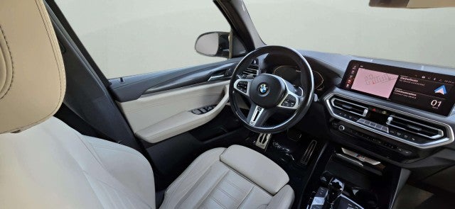 2023 BMW X3 M40i