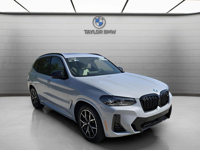 2023 BMW X3 M40i