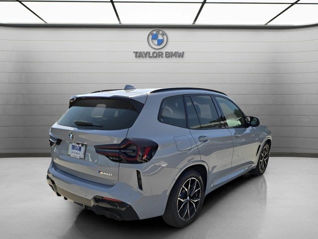 2023 BMW X3 M40i