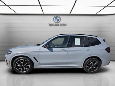 2023 BMW X3 M40i