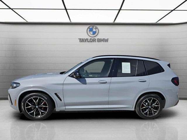 2023 BMW X3 M40i