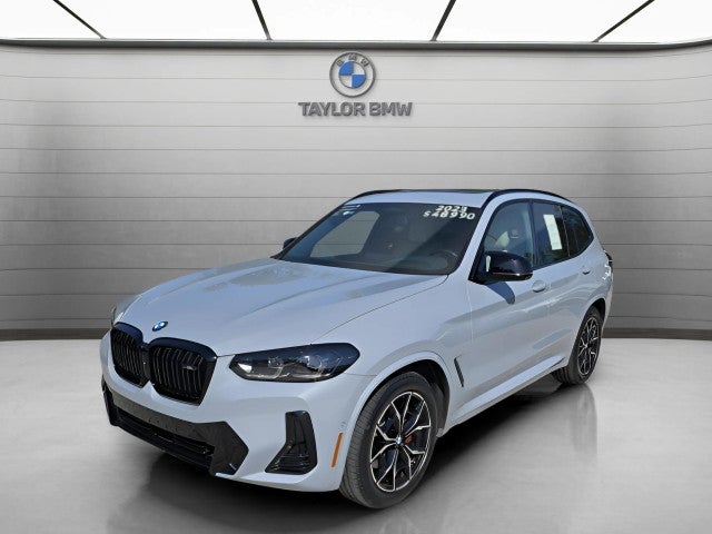 2023 BMW X3 M40i