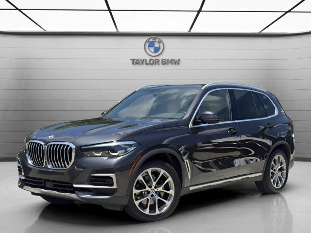 2022 BMW X5 sDrive40i
