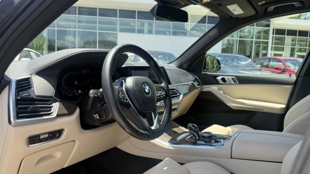 2022 BMW X5 sDrive40i