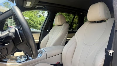 2022 BMW X5 sDrive40i