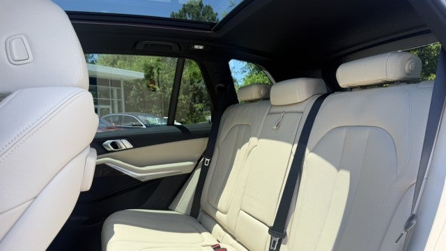 2022 BMW X5 sDrive40i