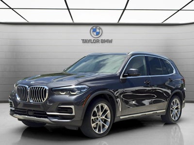 2022 BMW X5 sDrive40i
