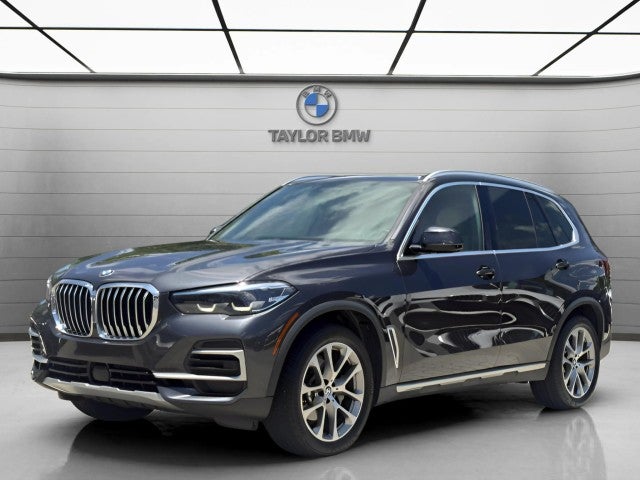 2022 BMW X5 sDrive40i