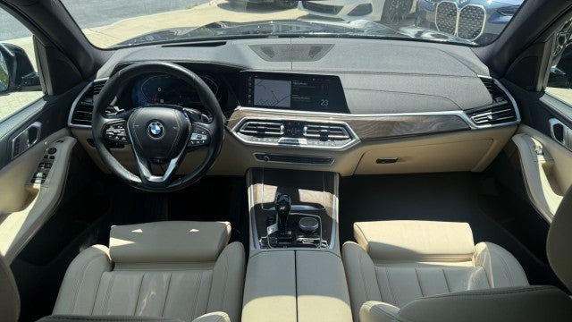 2022 BMW X5 sDrive40i