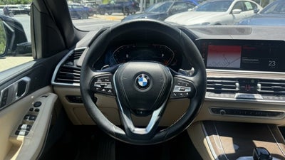 2022 BMW X5 sDrive40i
