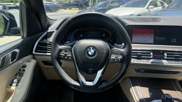 2022 BMW X5 sDrive40i