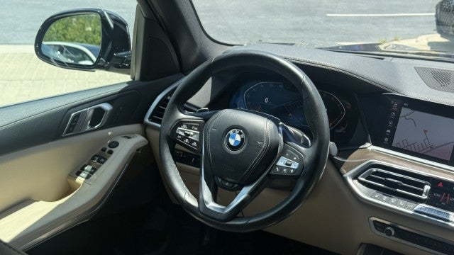 2022 BMW X5 sDrive40i