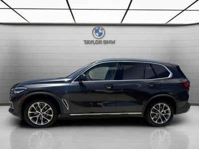 2022 BMW X5 sDrive40i