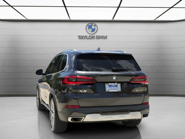 2022 BMW X5 sDrive40i