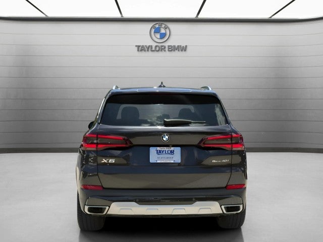 2022 BMW X5 sDrive40i