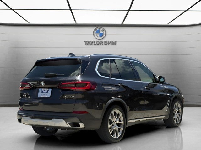 2022 BMW X5 sDrive40i