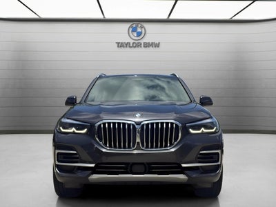 2022 BMW X5 sDrive40i