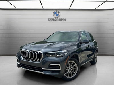 2022 BMW X5 sDrive40i