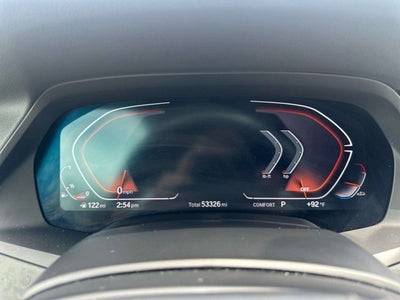 2022 BMW X5 sDrive40i