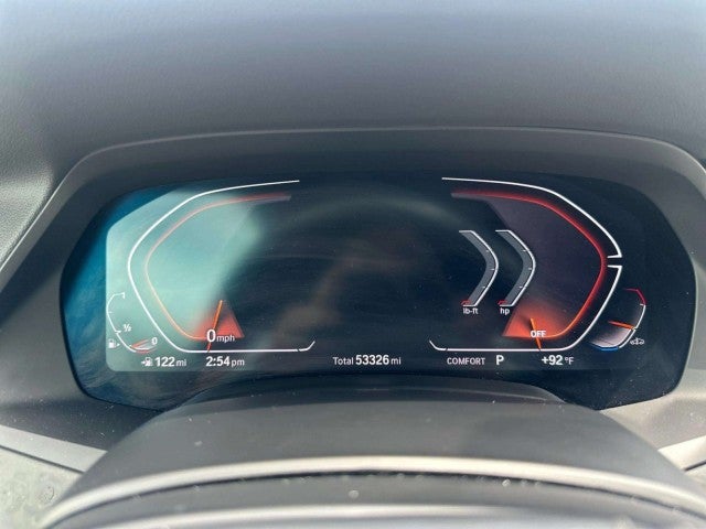 2022 BMW X5 sDrive40i