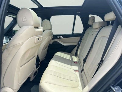2022 BMW X5 sDrive40i