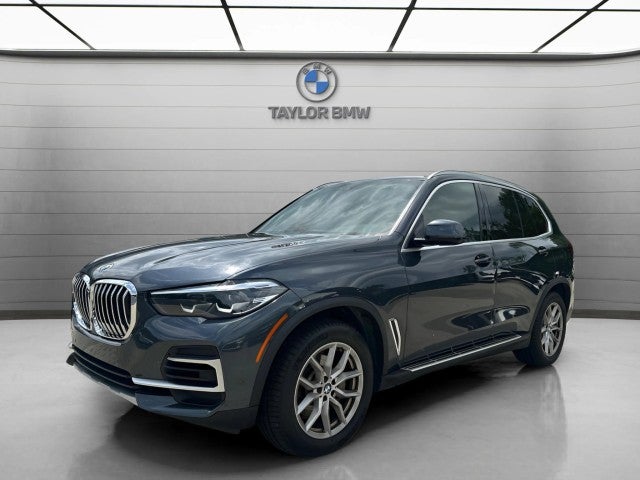 2022 BMW X5 sDrive40i