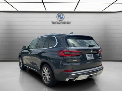 2022 BMW X5 sDrive40i