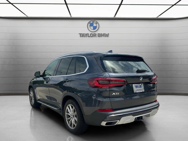 2022 BMW X5 sDrive40i