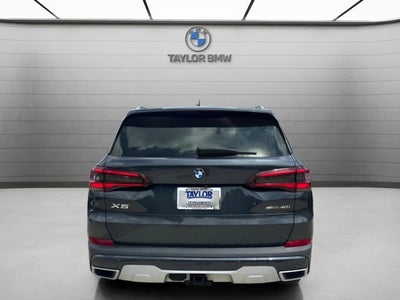 2022 BMW X5 sDrive40i