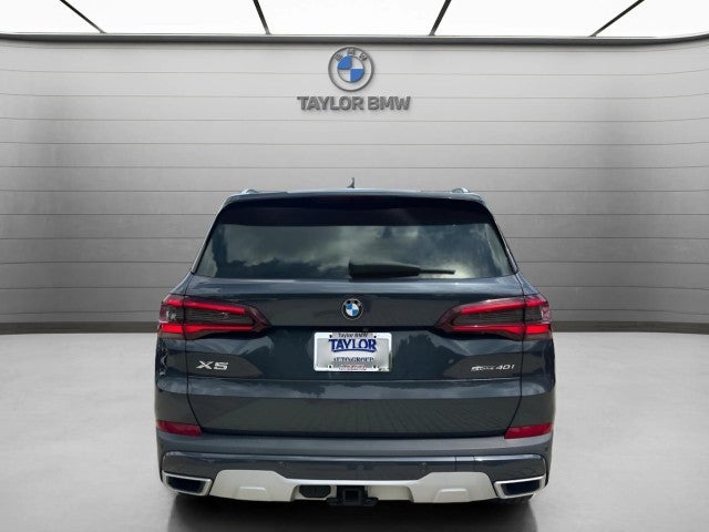 2022 BMW X5 sDrive40i