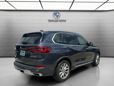 2022 BMW X5 sDrive40i