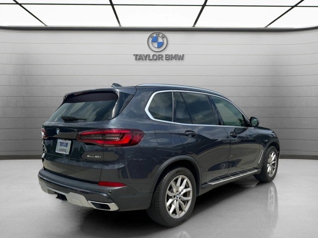 2022 BMW X5 sDrive40i