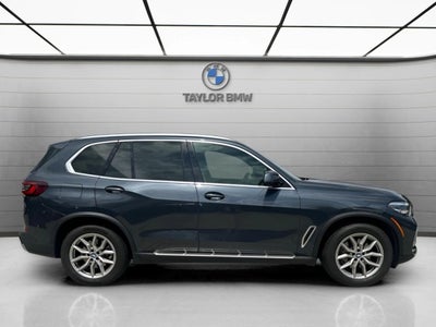 2022 BMW X5 sDrive40i