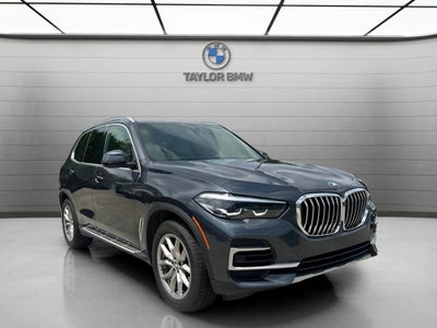 2022 BMW X5 sDrive40i