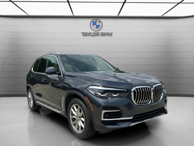 2022 BMW X5 sDrive40i