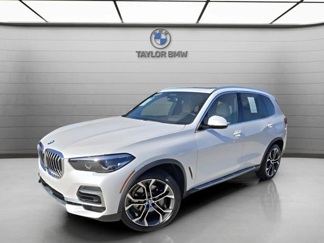 2022 BMW X5 sDrive40i
