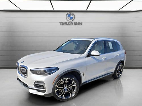 2022 BMW X5 sDrive40i