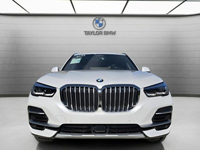 2022 BMW X5 sDrive40i