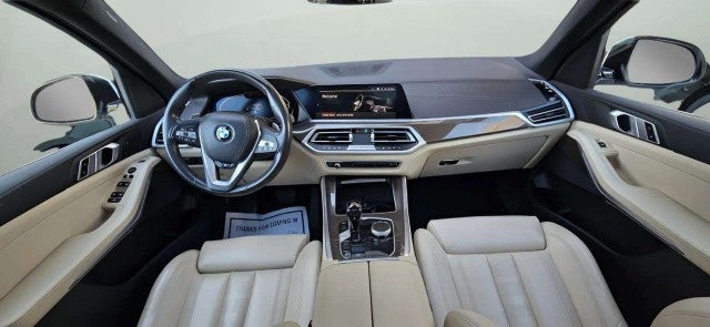 2022 BMW X5 sDrive40i