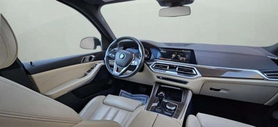 2022 BMW X5 sDrive40i