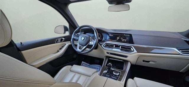2022 BMW X5 sDrive40i
